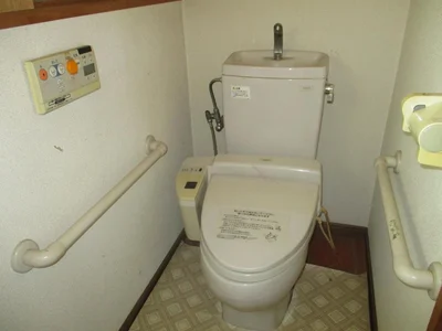 toilet