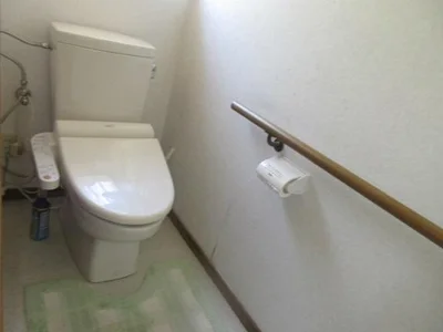 toilet