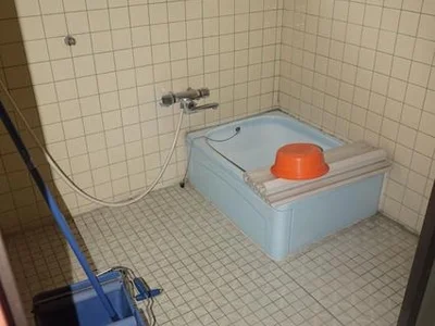 bath