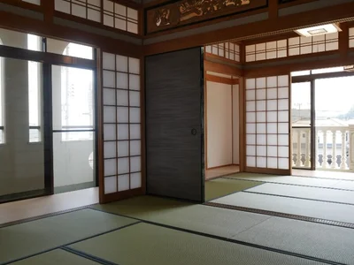 japanese-style room(s)