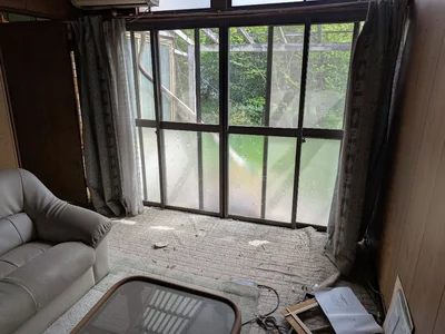 living room living room