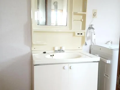 washroom
