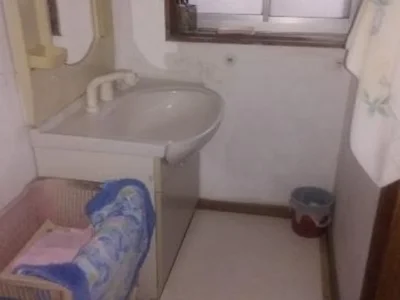 washroom