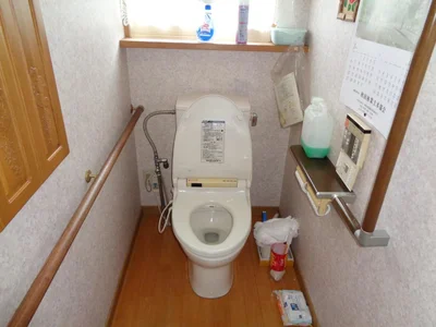 toilet