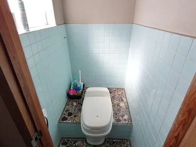 toilet