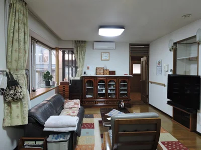 living room living room