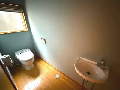 toilet