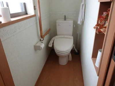 toilet