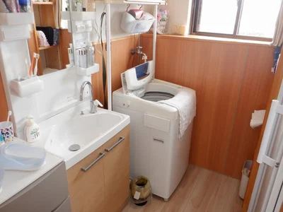 washroom
