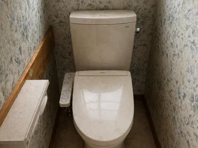 toilet