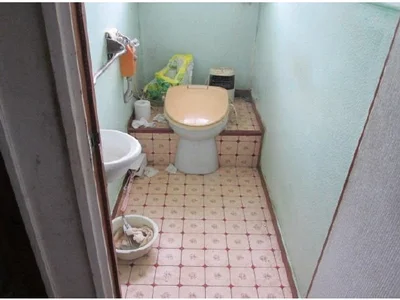 toilet