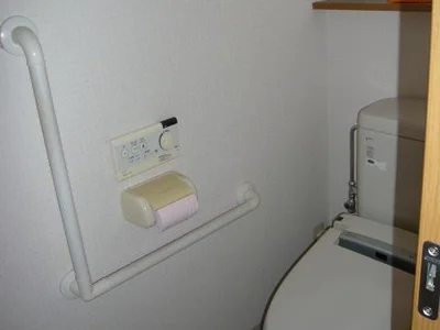 toilet