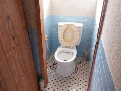washroom