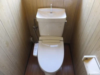 toilet