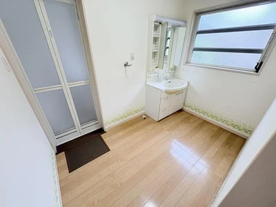 washroom