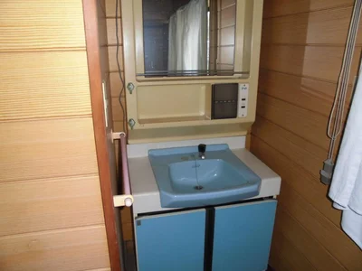 washroom