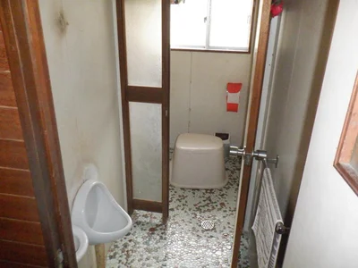 toilet