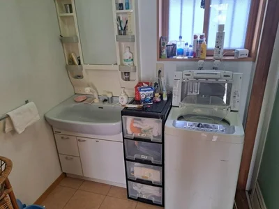 washroom