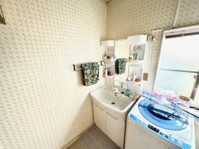 washroom