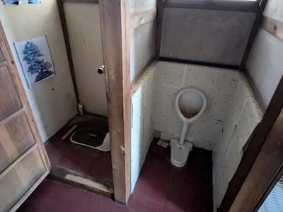 toilet