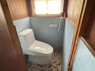 toilet
