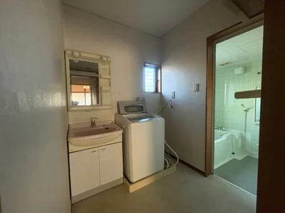 washroom