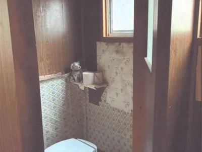 toilet