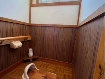 toilet