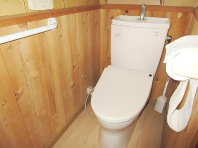 toilet