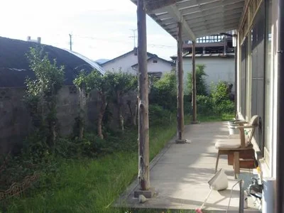 garden