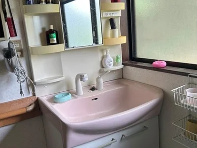 washroom