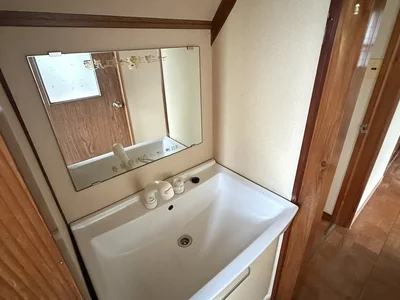 washroom