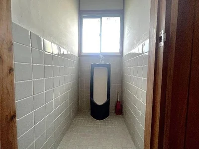 toilet