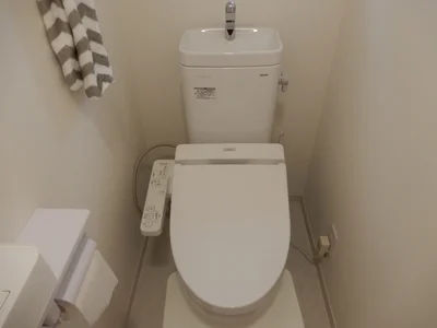 toilet