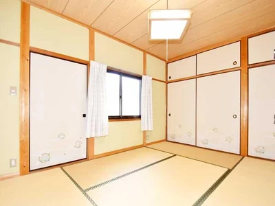 japanese-style room(s)