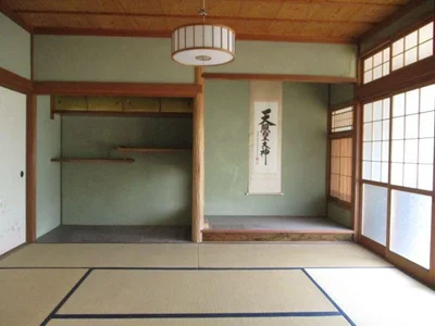 japanese-style room(s)