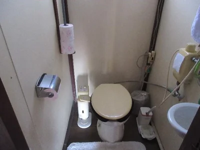 toilet