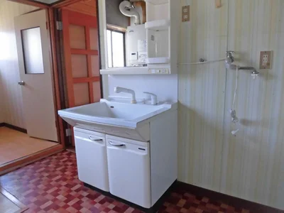 washroom