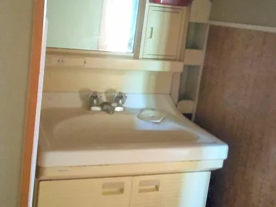 washroom