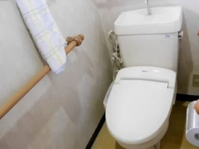 toilet