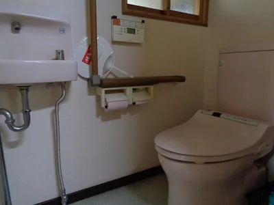 toilet