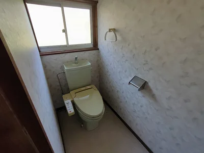 toilet