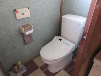 トイレ