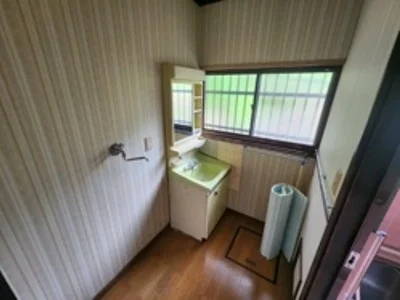 washroom