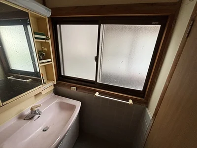 washroom