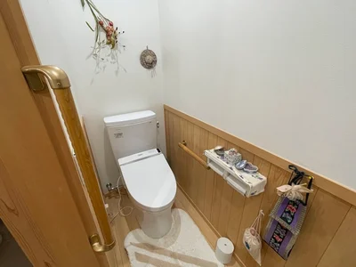 toilet