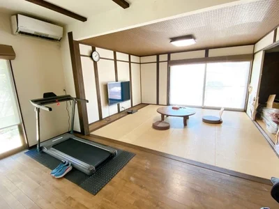 living room living room