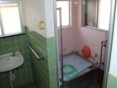 washroom