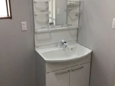 washroom