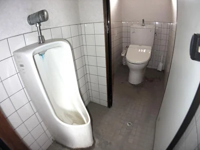 toilet